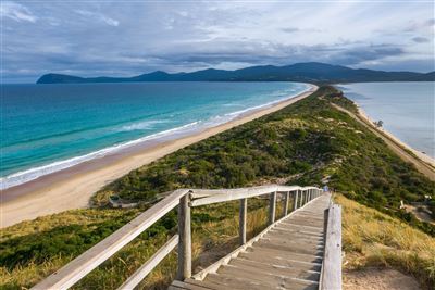 Bruny Insel, Tasmanien, Australien